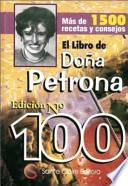 El libro de doña Petrona