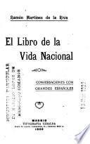El libro de la vida nacional