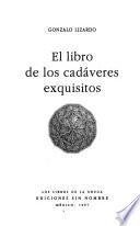El libro de los cadáveres exquisitos