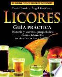 El libro de los licores de España