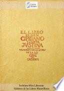 El Libro de San Cipriano y Santa Justina