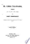 El libro talonario