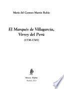 El Marqués de Villagarcía, Virrey del Peru