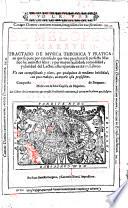 El melopeo y maestro. Tractado de musica theorica y pratica: en que se pone por extenso, lo que vno para hazerse perfecto musico ha menestrer saber: ... repartido en 22. libros. ... Compuesto por el r.d. Pedro Cerone de Bergamo: musico ... Libro primero [-veyntidoseno]