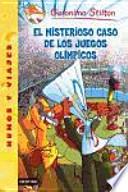 El misterioso caso de los Juegos Olímpicos