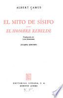 El mito de Sísifo, El hombre rebelde