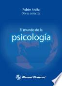 El mundo de la psicología