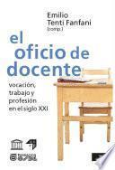 El oficio de docente