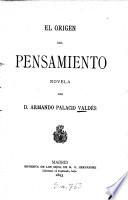 El Origen del Pensamiento