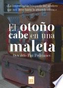El otoño cabe en una maleta