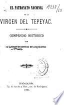 El patronato national de la Virgen del Tepeyac