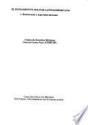 El Pensamiento militar latinoamericano: Democracia y seguridad nacional