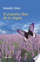 El pequeño libro de la alegría