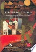 El pérfil de la palabra