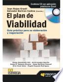 El plan de viabilidad