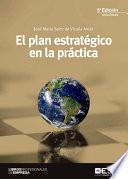 El plan estratégico en la práctica