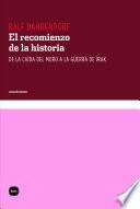 El recomienzo de la historia