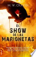 El show de las marionetas (Serie Washington Poe 1)