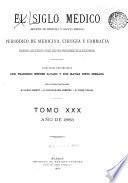 El Siglo médico