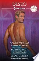 El soltero más deseado - Chantaje y placer - Un matrimonio obligado