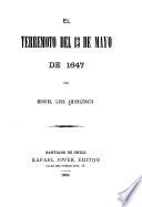 El terremoto del 13 de mayo de 1647