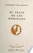 El traje de los domingos