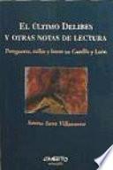El último Delibes y otras notas de lectura