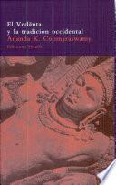 El Vedânta y la tradición occidental