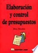 Elaboración y control de presupuestos