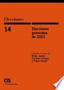 Elecciones Generales 2023