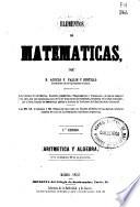 Elementos de matemáticas