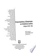 Empresarios y empresas en América Latina