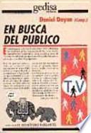 En busca del público