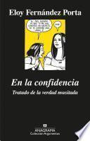 En la confidencia