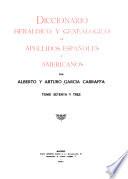 Enciclopedia heráldica y genealógica hispano-americana