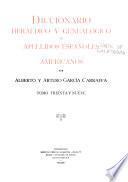 Enciclopedia heráldica y genealógica hispano-americana