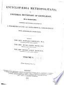 Encyclopaedia Metropolitana