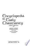 Encyclopedia of Early Christianity