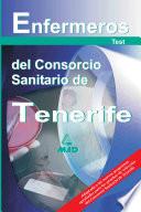 Enfermeros Del Consorcio Sanitario de Tenerife. Test. Ebook