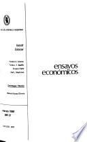 Ensayos económicos