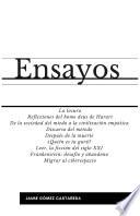 Ensayos