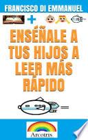 Enséñale a tus hijos a leer más rápido