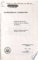 Environmental Cooperation