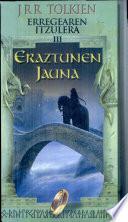 Eraztunen Jauna III. Erregearen itzulera