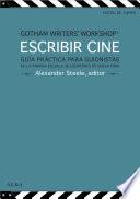 Escribir cine