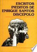 Escritos inéditos de Enrique Santos Discépolo