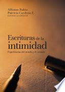 Escrituras de la intimidad