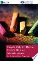 Eskola publiko berria euskal herrian
