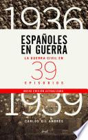 Españoles en guerra