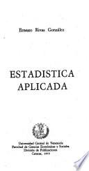 Estadística aplicada